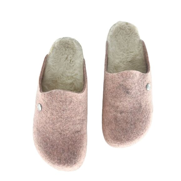 Genuins Faux Fur Slip On Slippers | 8 - Picture 2 of 9